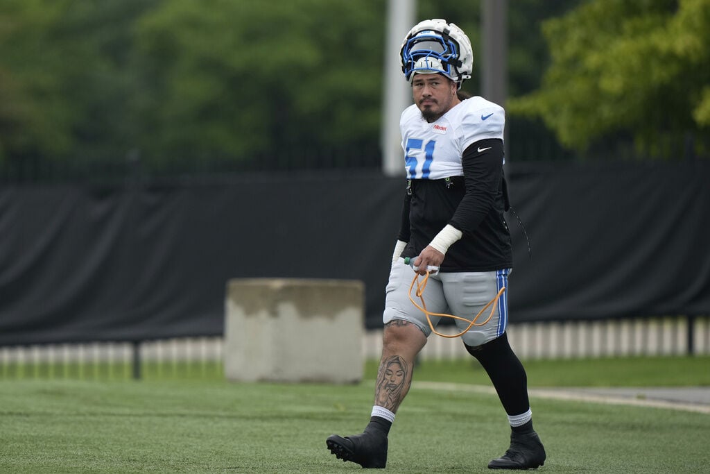 Lions Football